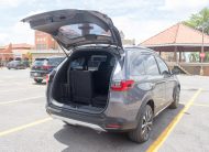 PEC 2023 Grey Honda BR-V