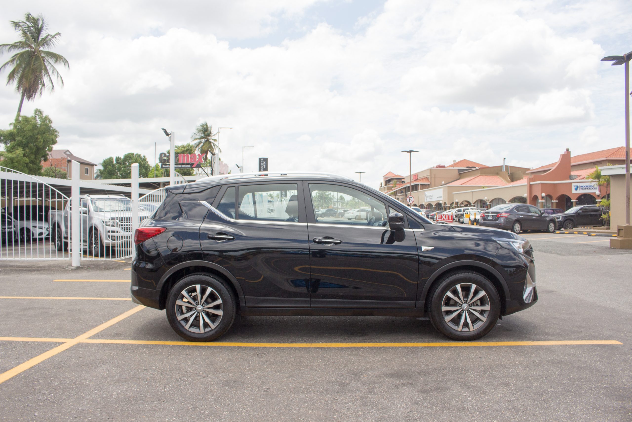 PEC 2022 Black GAC GS3
