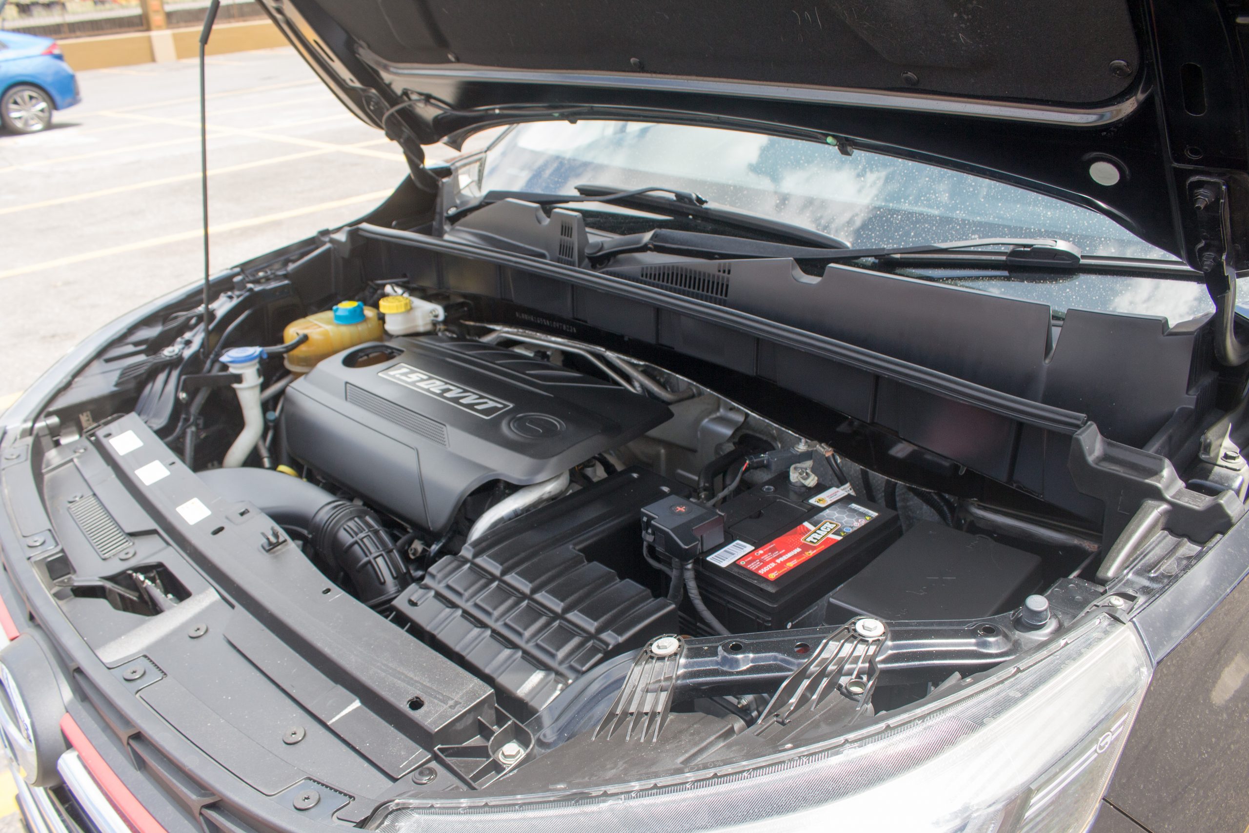 PEC 2022 Black GAC GS3