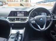 PEA 2020 White BMW 320i