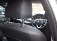 PEA 2020 White BMW 320i