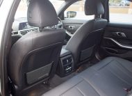 PEA 2020 White BMW 320i