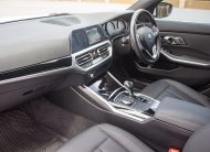 PEA 2020 White BMW 320i