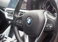 PEA 2020 White BMW 320i