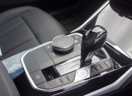 PEA 2020 White BMW 320i