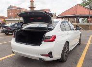 PEA 2020 White BMW 320i