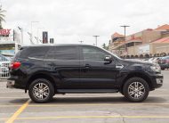 PEC 2019 Black Ford Everest