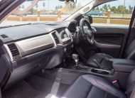 PEC 2019 Black Ford Everest