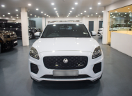 PDU 2018 White Jaguar E Pace