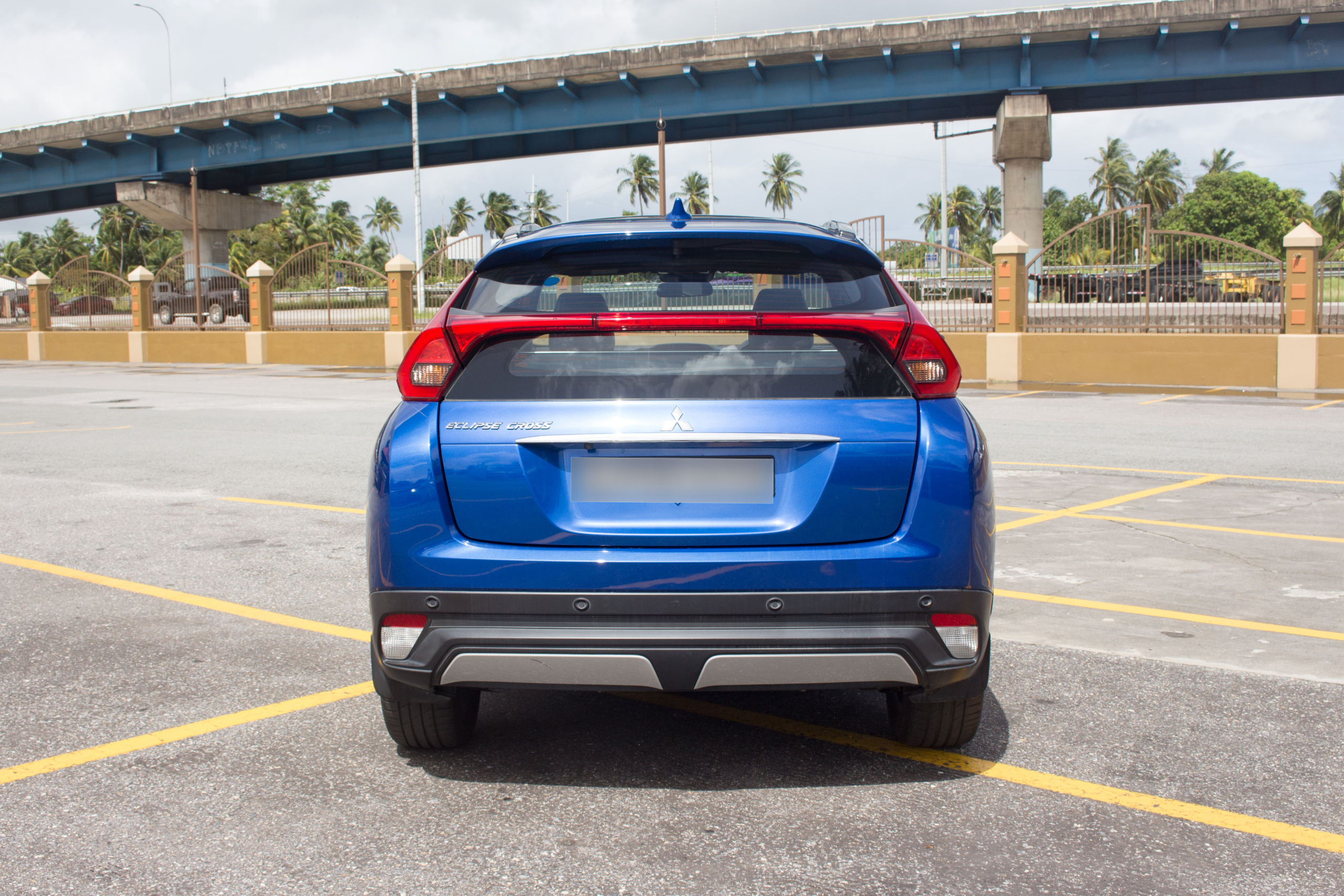 PEA 2018 Blue Eclipse Cross