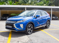 PEA 2018 Blue Eclipse Cross