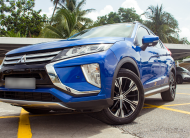 PEA 2018 Blue Eclipse Cross