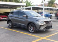 PEG 2023 Brown Proton X50