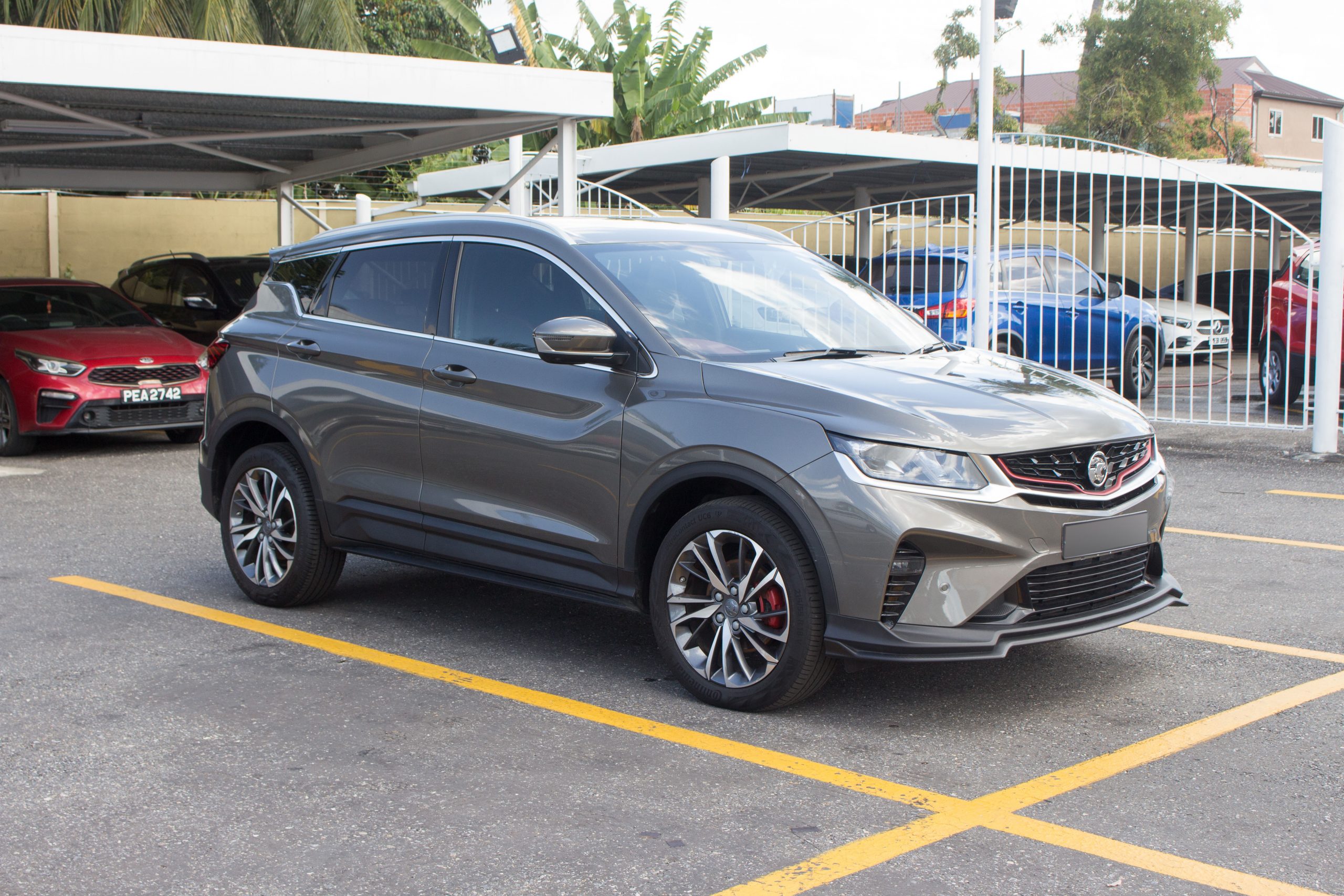 PEG 2023 Brown Proton X50