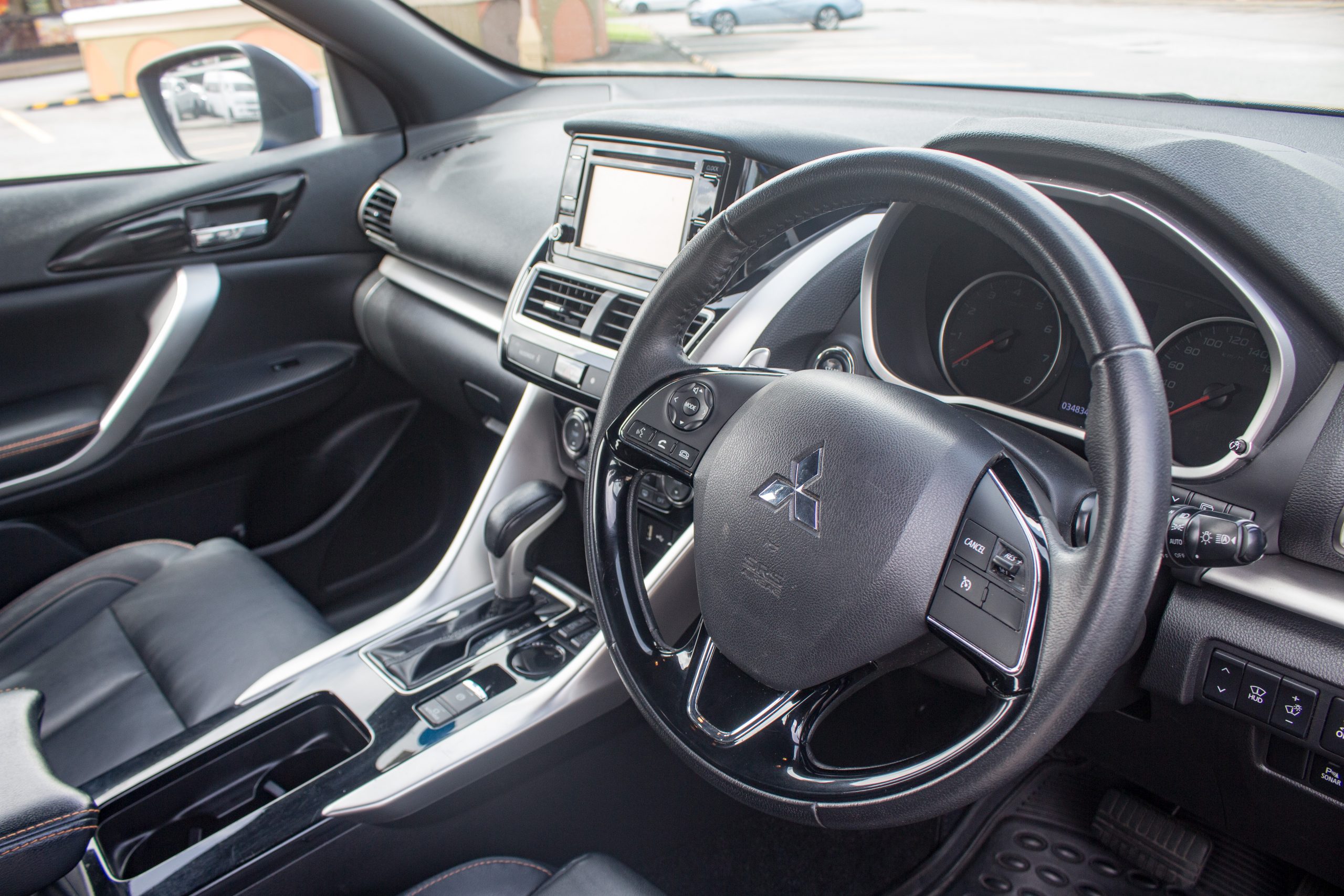 PEA 2018 Blue Eclipse Cross