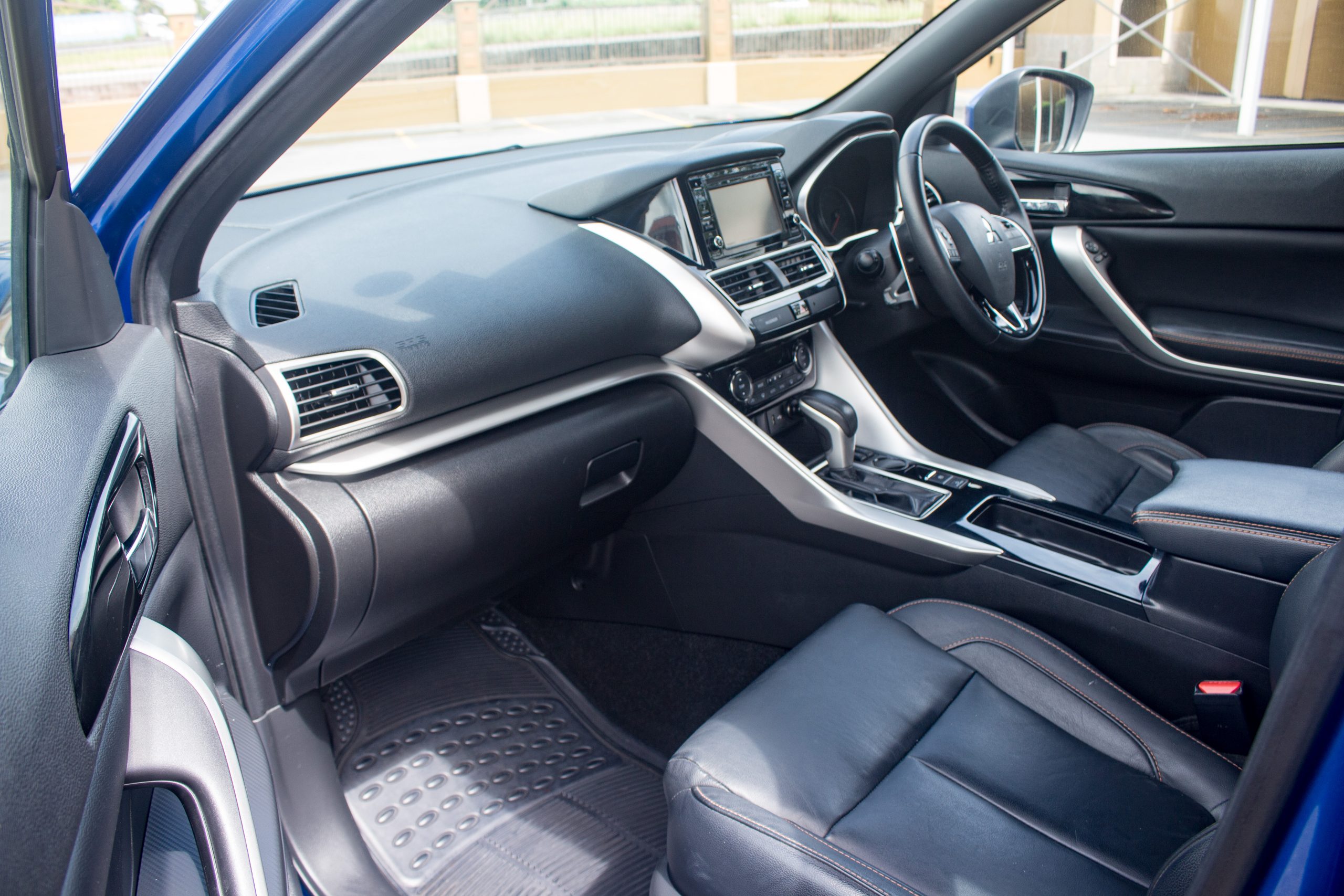 PEA 2018 Blue Eclipse Cross
