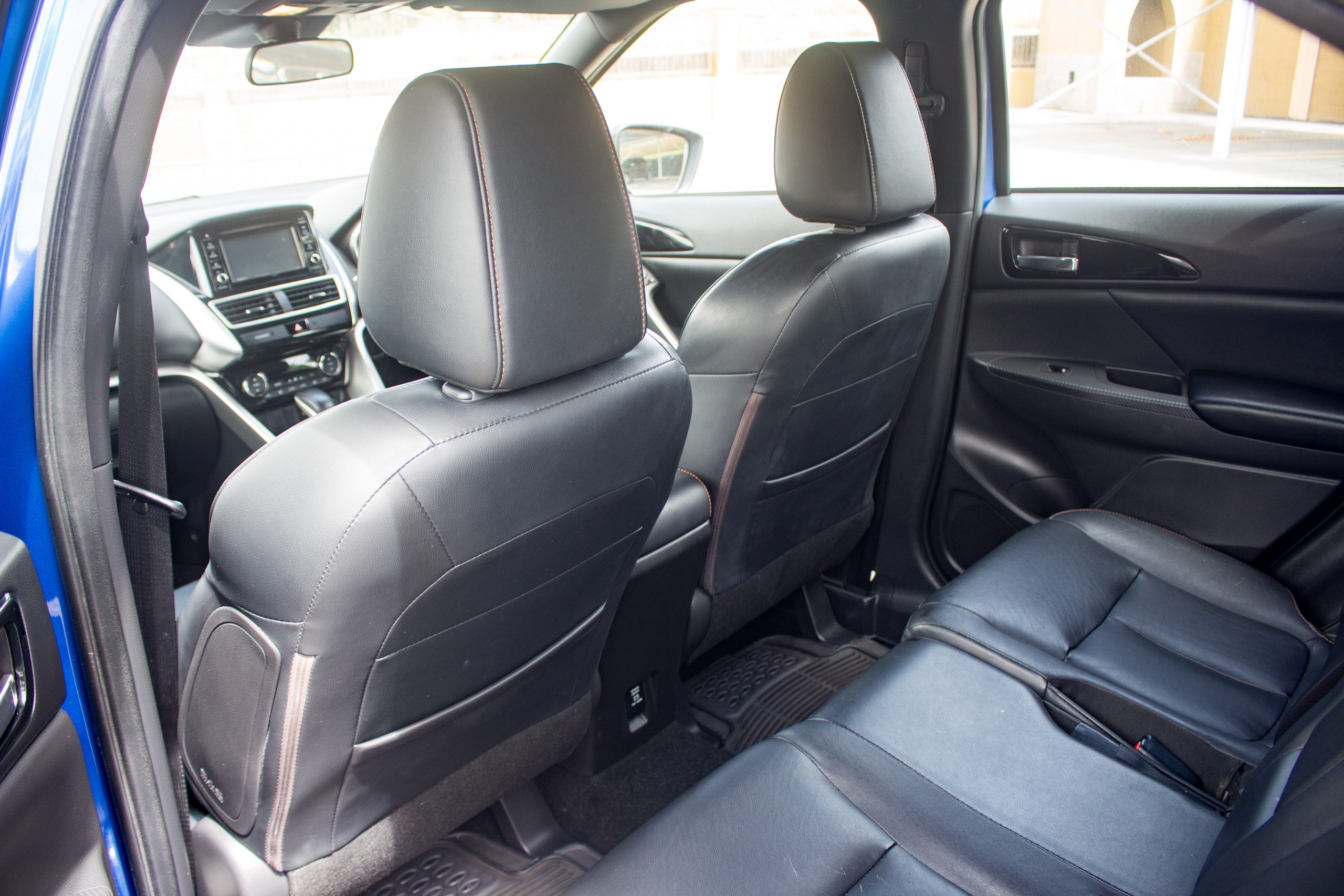 PEA 2018 Blue Eclipse Cross