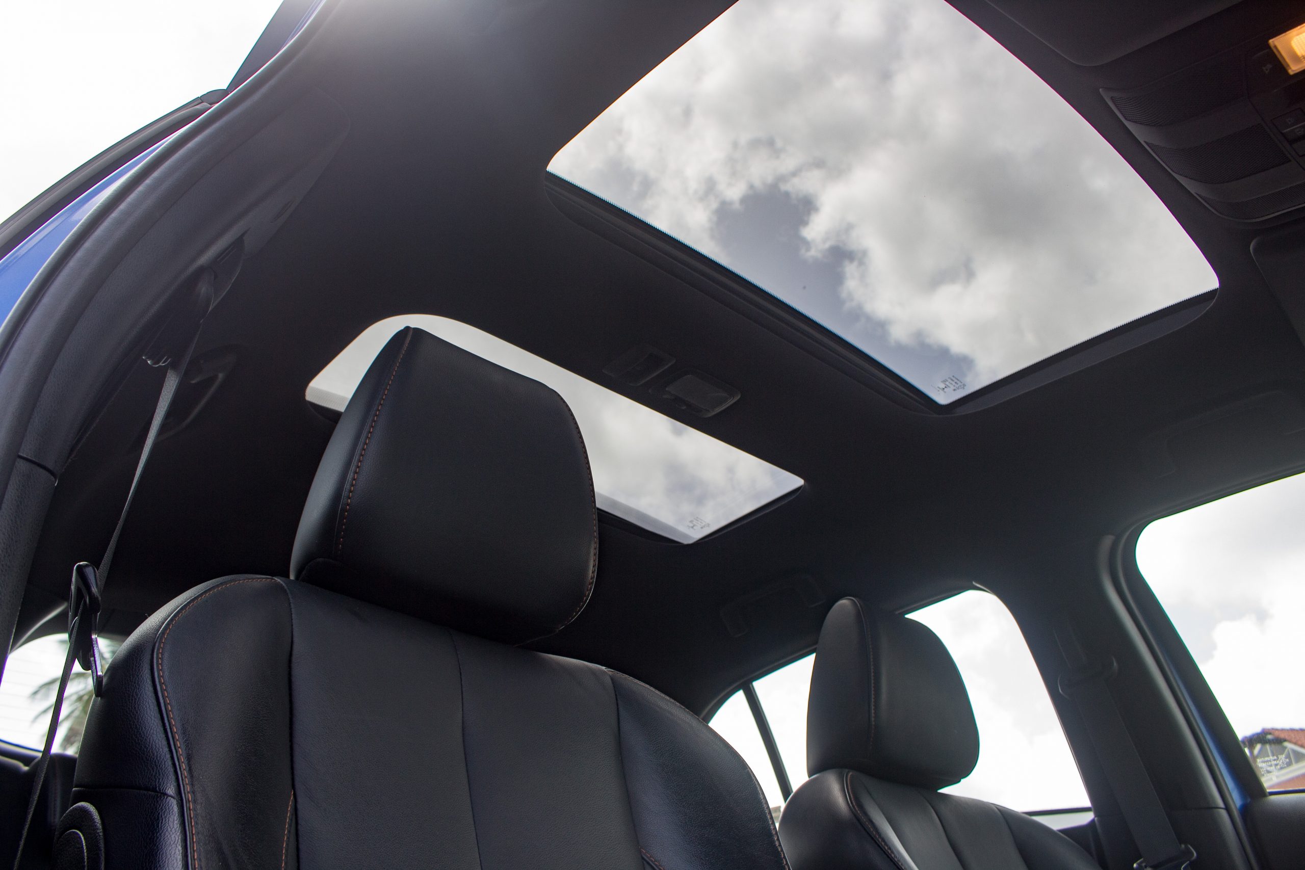 PEA 2018 Blue Eclipse Cross
