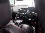 PDU 2018 White Jaguar E Pace
