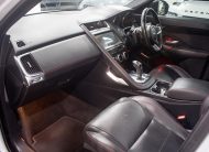 PDU 2018 White Jaguar E Pace