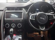 PDU 2018 White Jaguar E Pace