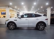 PDU 2018 White Jaguar E Pace