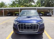 PEA 2020 Blue Audi Q7