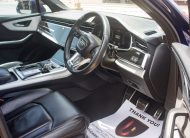 PEA 2020 Blue Audi Q7