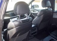 PEA 2020 Blue Audi Q7