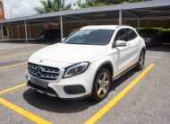 PDZ 2019 White Mercedez Benz GLA200