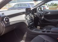 PDZ 2019 White Mercedez Benz GLA200