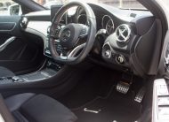 PDZ 2019 White Mercedez Benz GLA200