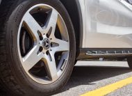 PDZ 2019 White Mercedez Benz GLA200