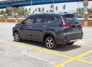 PED 2022 Grey Mitsubishi Xpander Cross