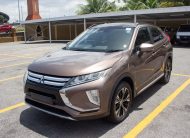 PDW 2019 Bronze Mitsubishi Eclipse Cross