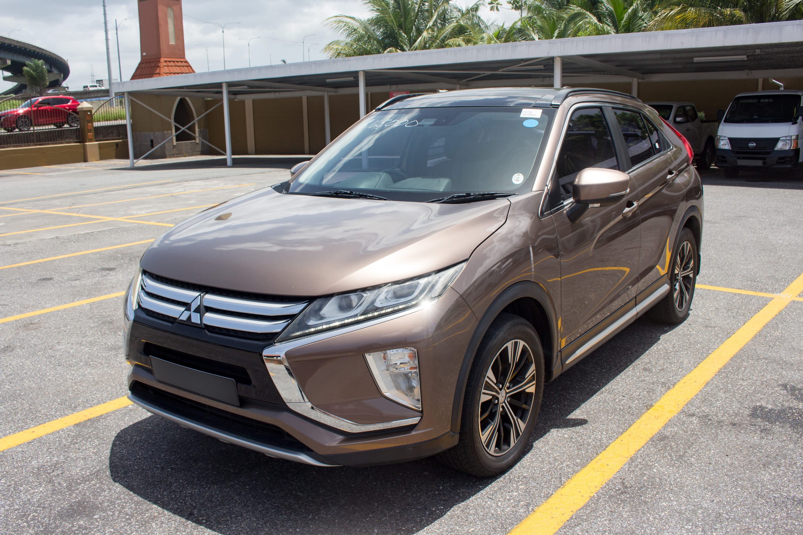 PDW 2019 Bronze Mitsubishi Eclipse Cross