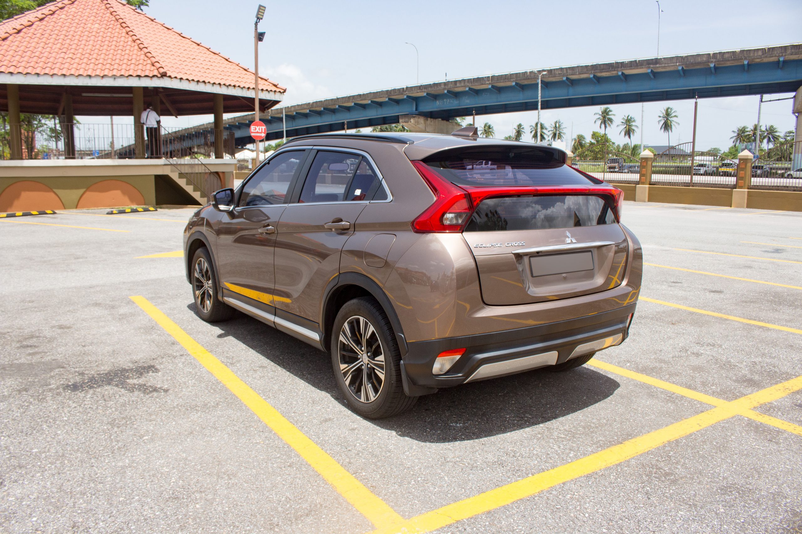 PDW 2019 Bronze Mitsubishi Eclipse Cross