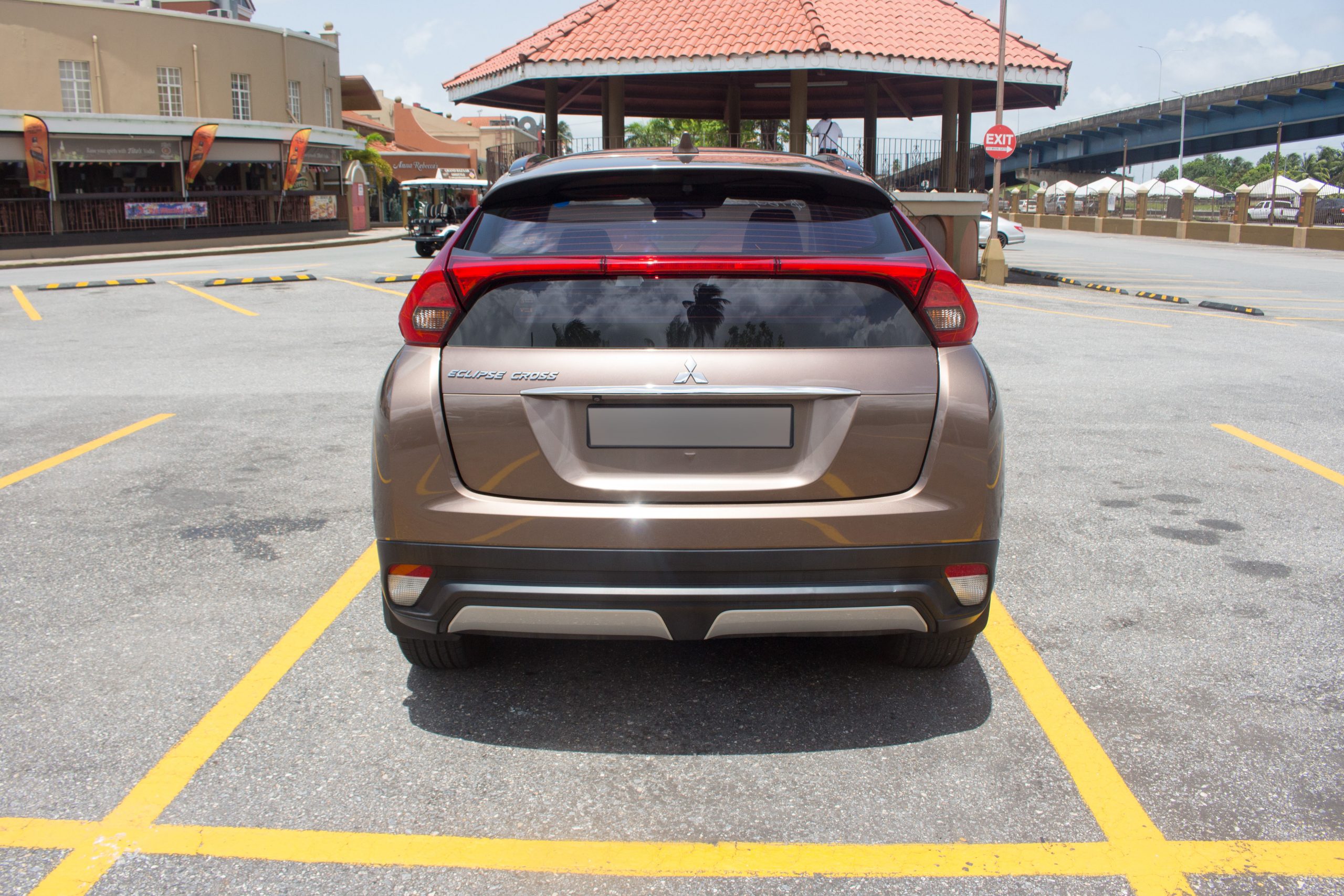 PDW 2019 Bronze Mitsubishi Eclipse Cross