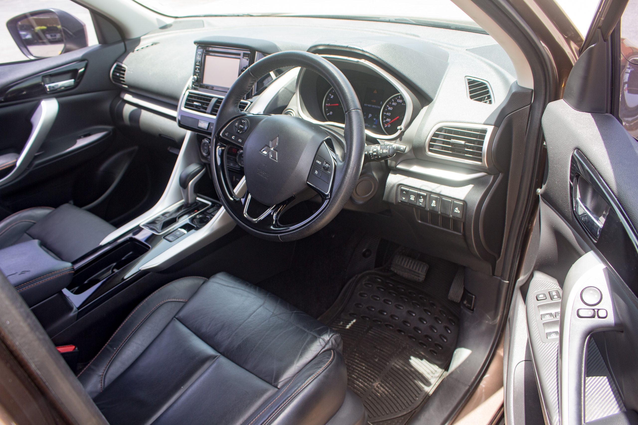 PDW 2019 Bronze Mitsubishi Eclipse Cross