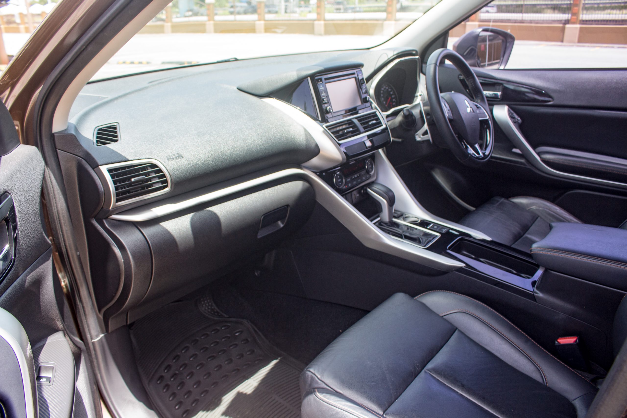 PDW 2019 Bronze Mitsubishi Eclipse Cross
