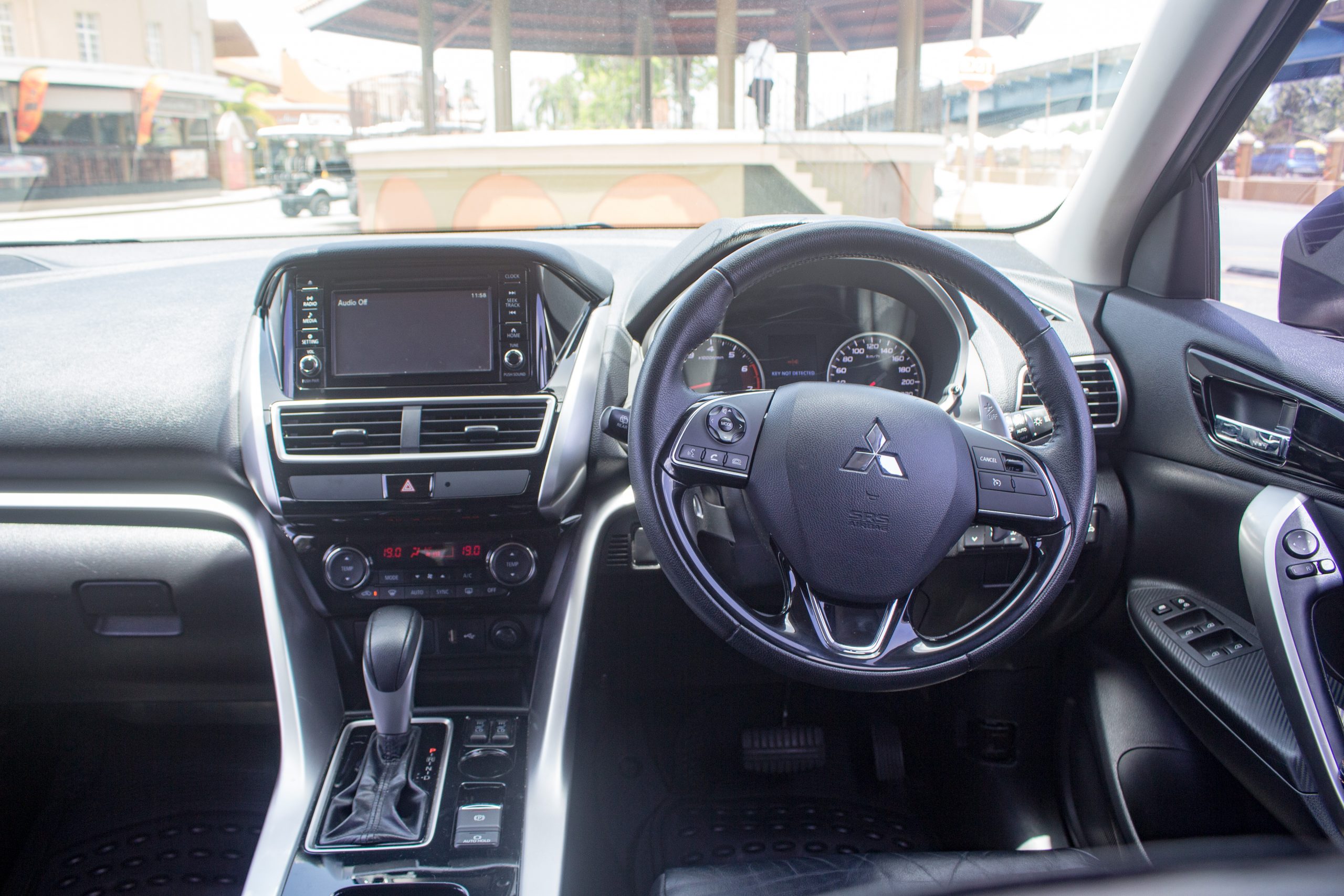 PDW 2019 Bronze Mitsubishi Eclipse Cross