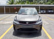 PEG 2023 Grey Proton X50