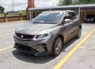 PEG 2023 Grey Proton X50