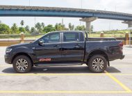 TED 2022 Black Ford Ranger FX4