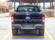 TED 2022 Black Ford Ranger FX4