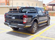 TED 2022 Black Ford Ranger FX4