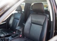 TED 2022 Black Ford Ranger FX4