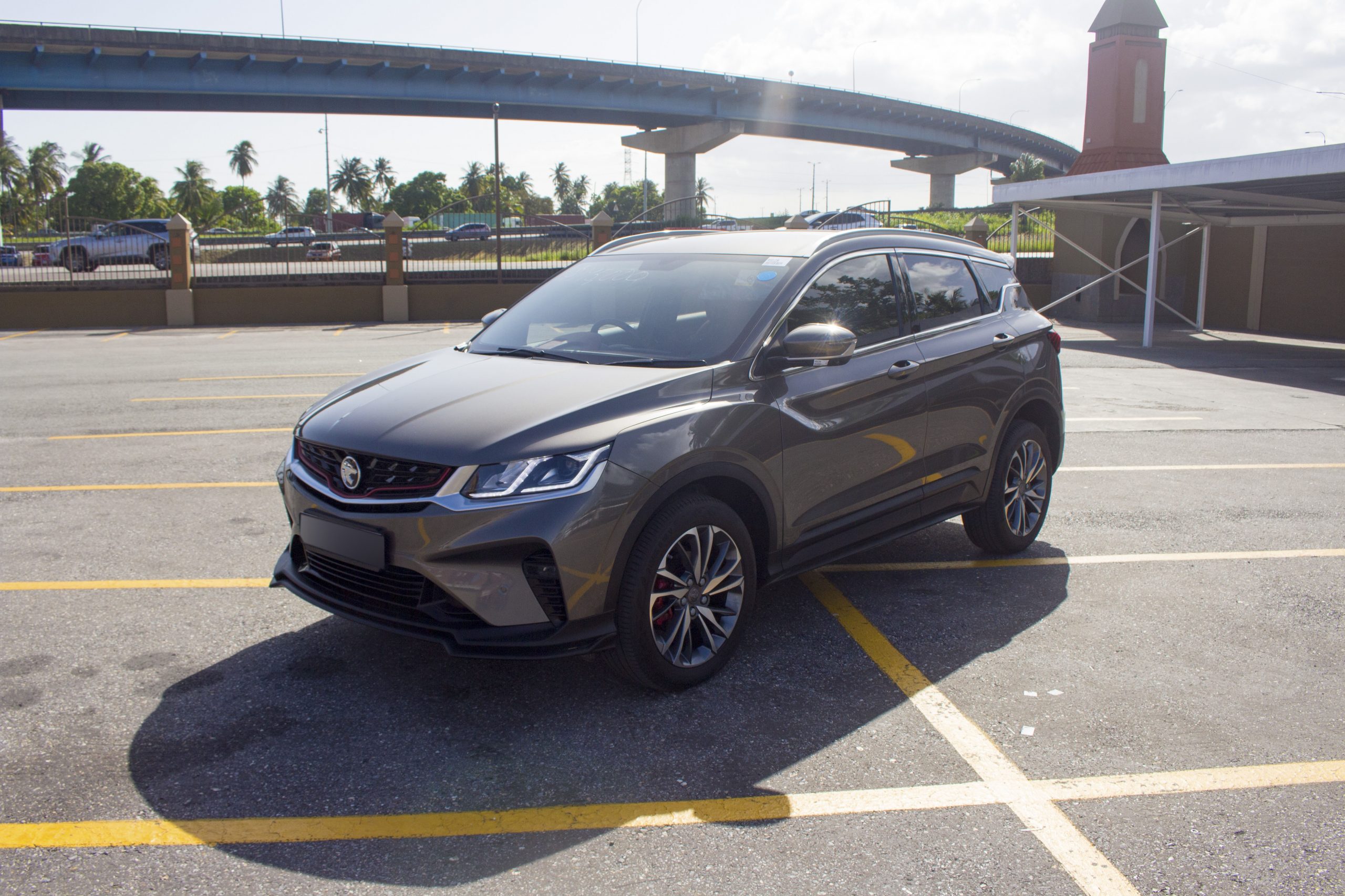 PEK 2025 Grey Porton X50