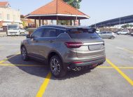PEK 2025 Grey Porton X50
