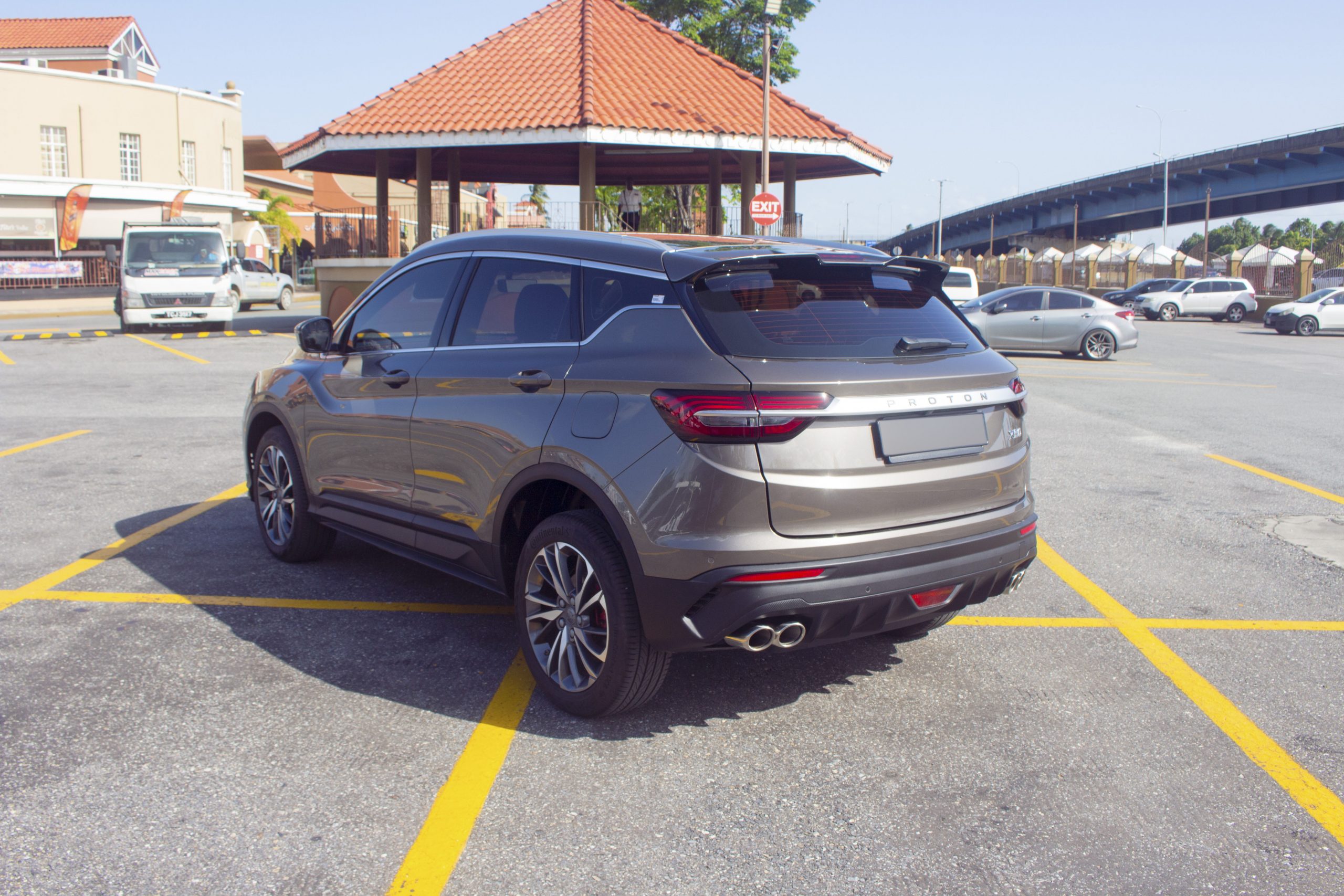 PEK 2025 Grey Porton X50